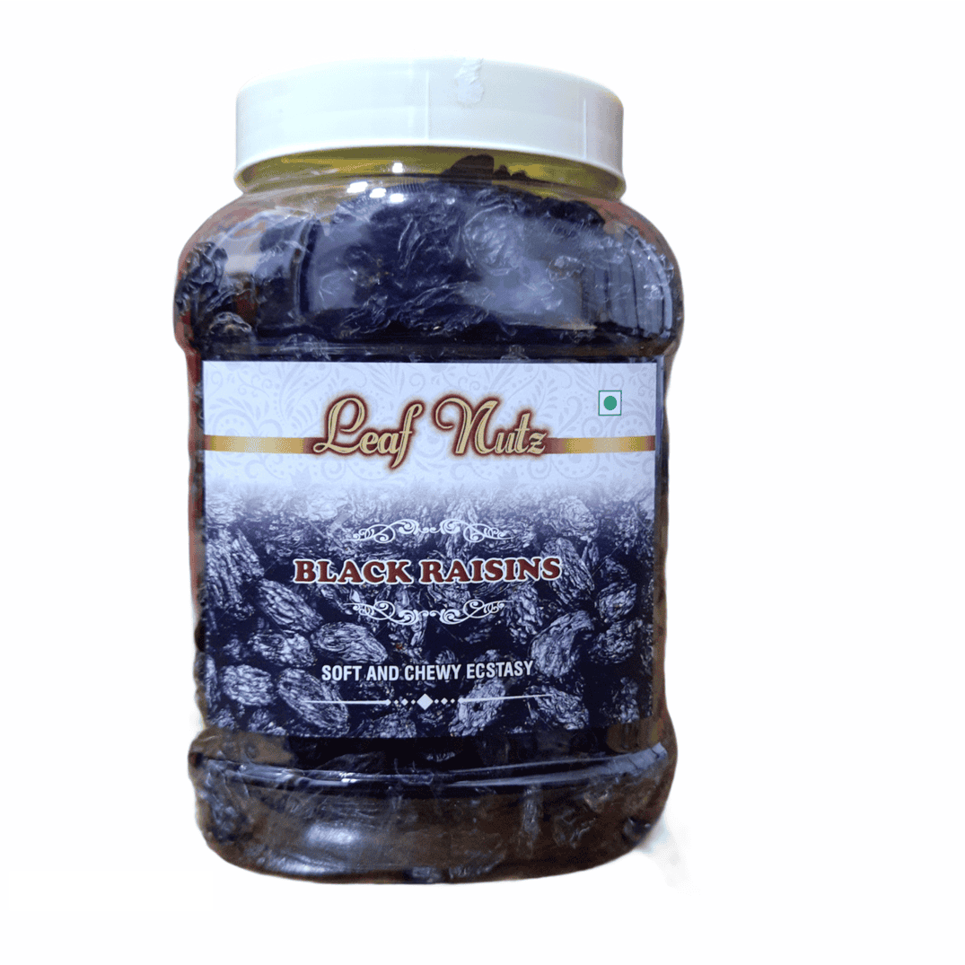 Natural Black Raisins 250gms 500gms 1Kg FABLY The exclusive