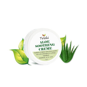 Aloe soothing Cream
