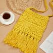 Fably Macrame Bag