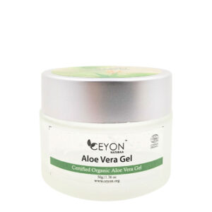 Aloe vera Gel - Certified orgaanic
