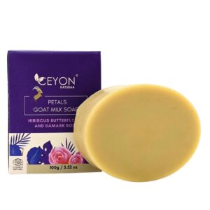 Organic Soap | Petals Goat Milk soap | Ceyon Naturaa