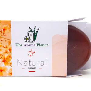 The Aroma Planet Coffee Robusta Soap