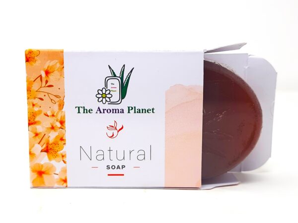 The Aroma Planet Coffee Robusta Soap