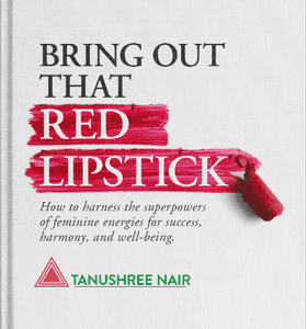 bring out that red lipstick