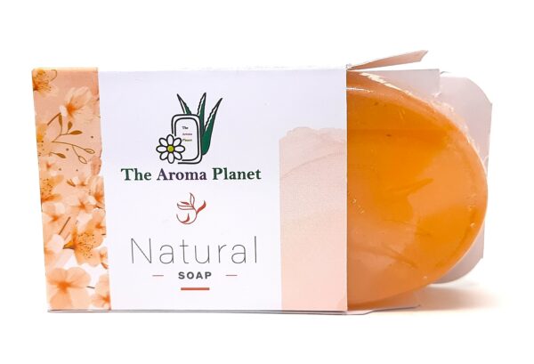 The Aroma Planet Honey Herbal Soap