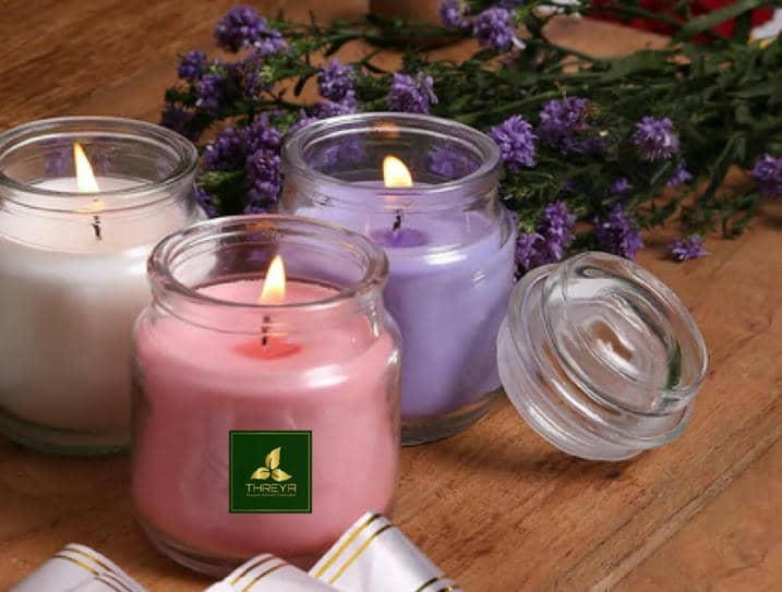 Scented Cookie Jar Candle FABLY The largest women owned brands online store