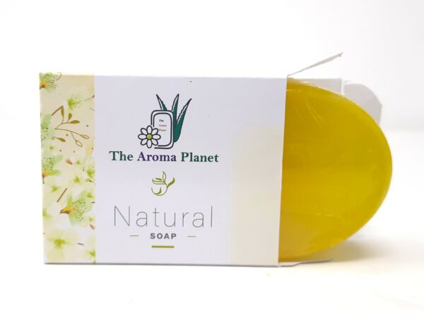 The Aroma Planet Lemony Lemon Soap