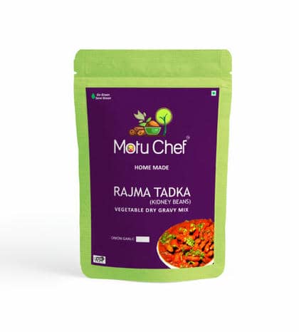 Fably RAJMA TADKA DRY