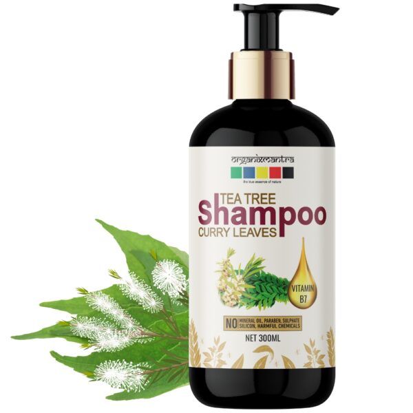 Fably Curry Leaves Shampoo