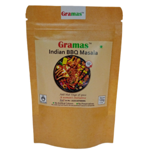 Indian BBQ masala