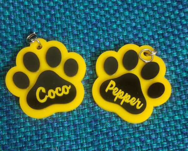 Pet pendants