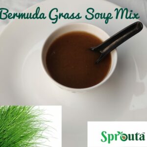 Fably Bermuda Grass/Arugampul Soup Mix