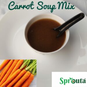 Carrot Soup Mix