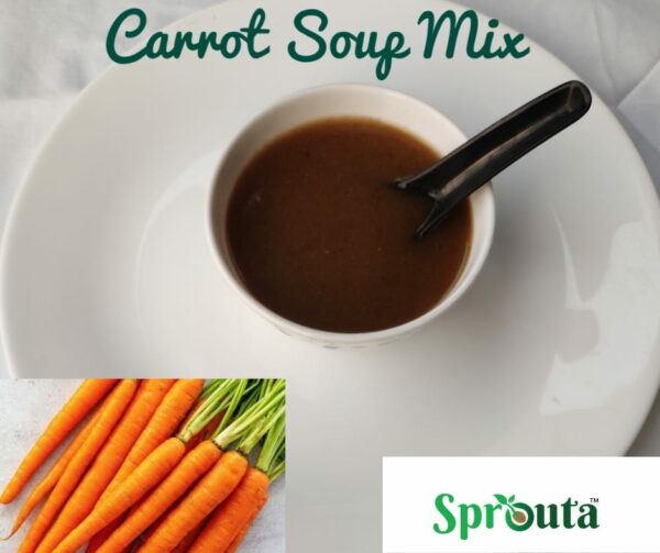 Carrot Soup Mix