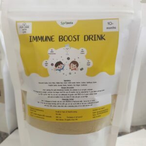 Immune boost drink
