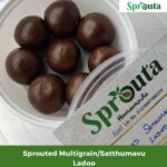 Sprouted Multigrain ladoo