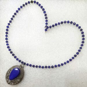 Agate Beads Necklace