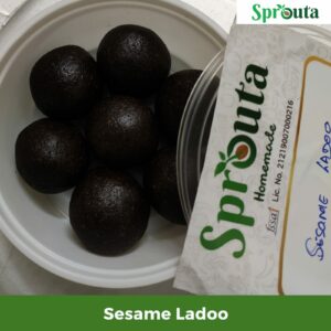 Sesame Ladoo