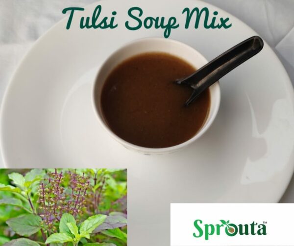 Tulsi Soup Mix