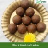 Black urad dal ladoo