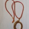 Red Agate Necklace