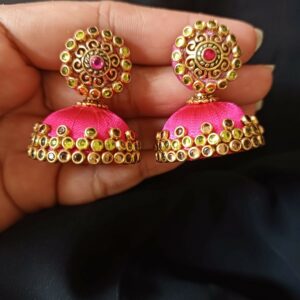 Jumka Earrings