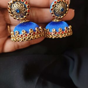 Fably Jumka Earrings