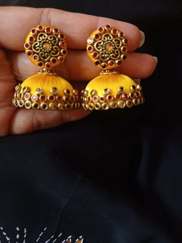 Jumka Earrings