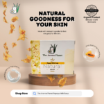 The Aroma Planet Papaya Milk Soap