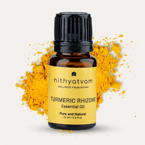 Turmeric Rhizome Oil