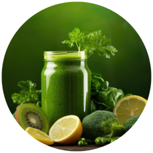 Fably Health mix