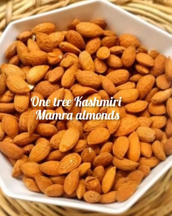 Fably almonds