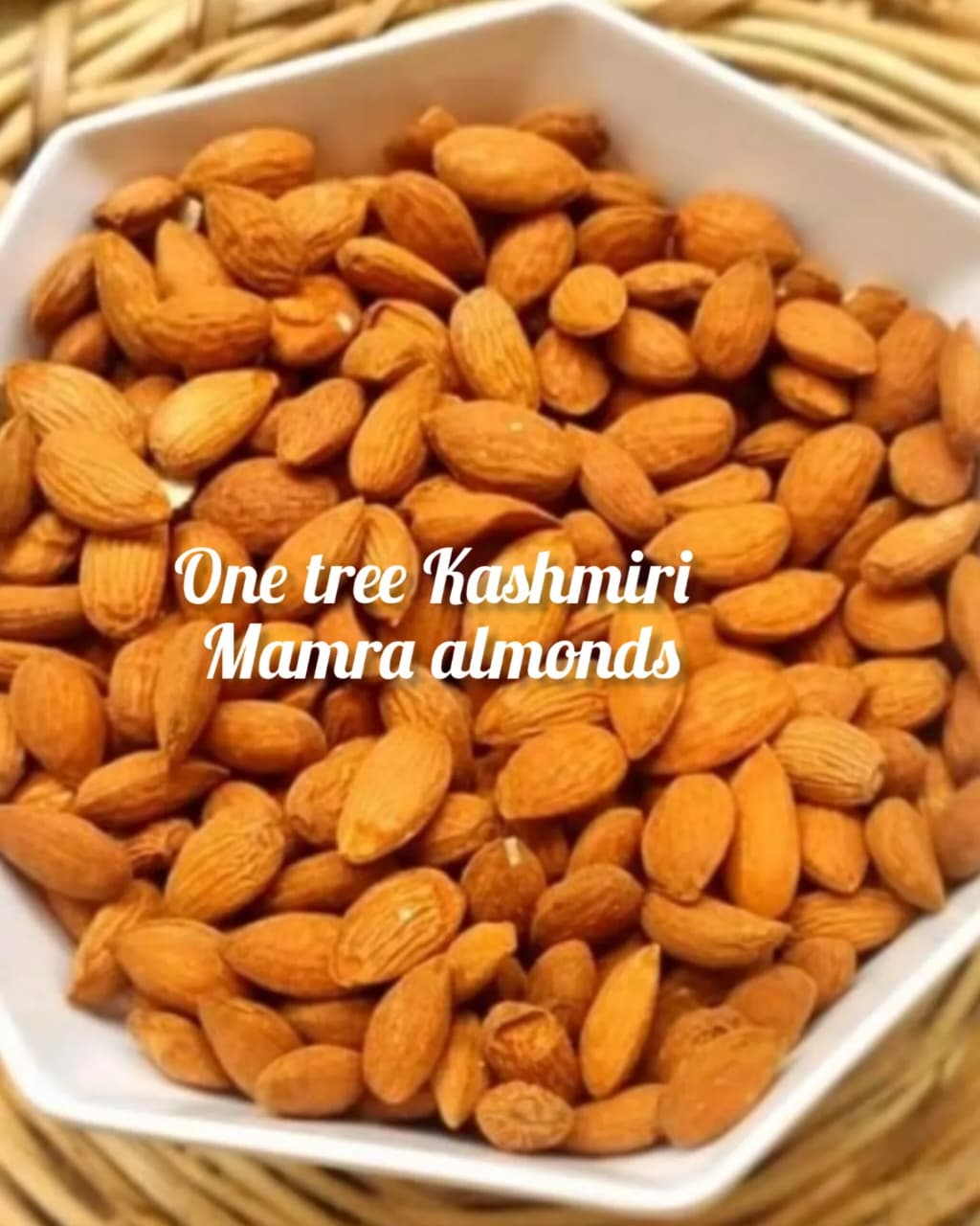 Fably almonds
