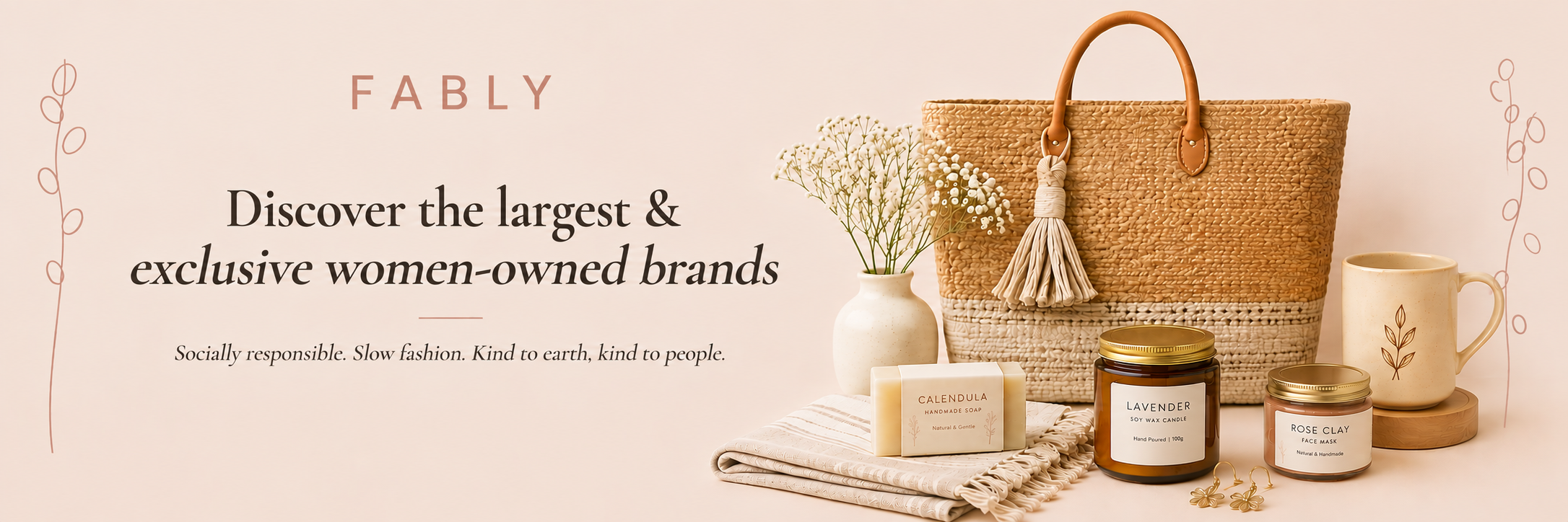 Fably shopping women brands offer