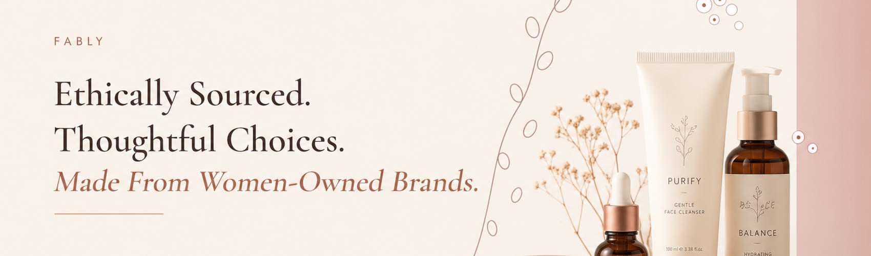 FABLY offer shopping discount