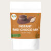 Fably ragi choco mix