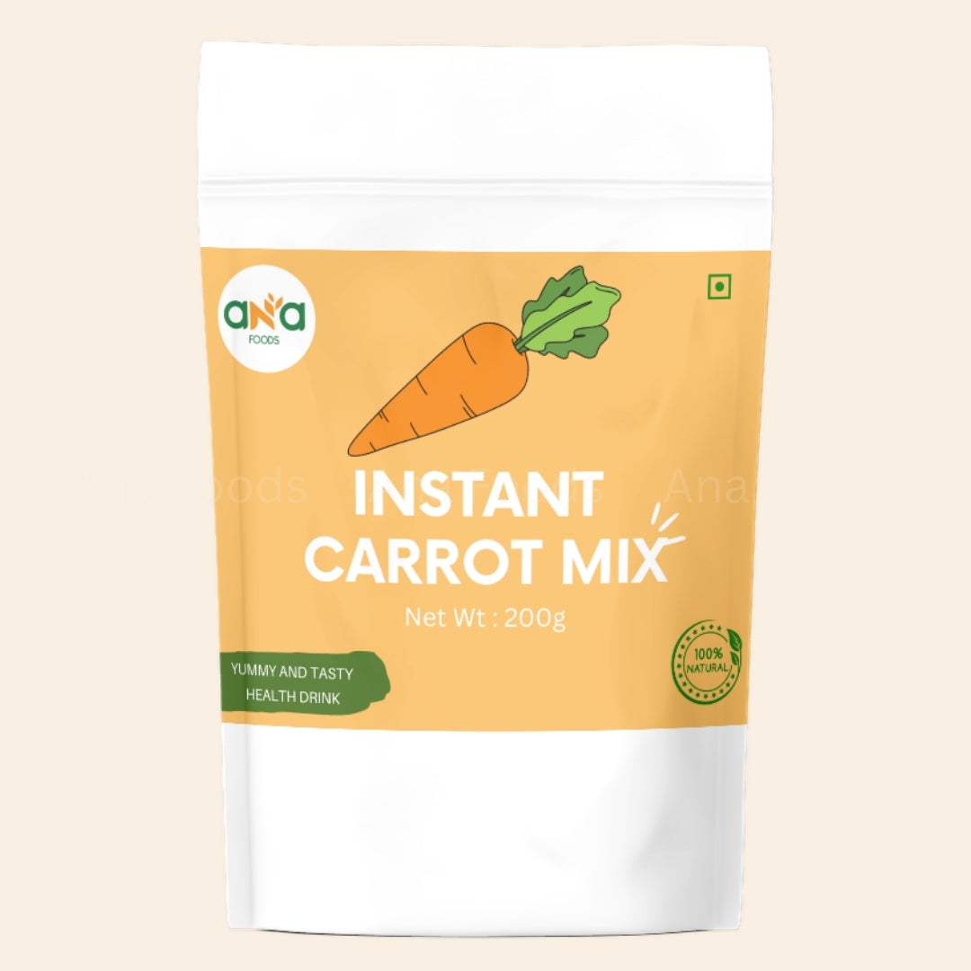 Fably Carrot Mix