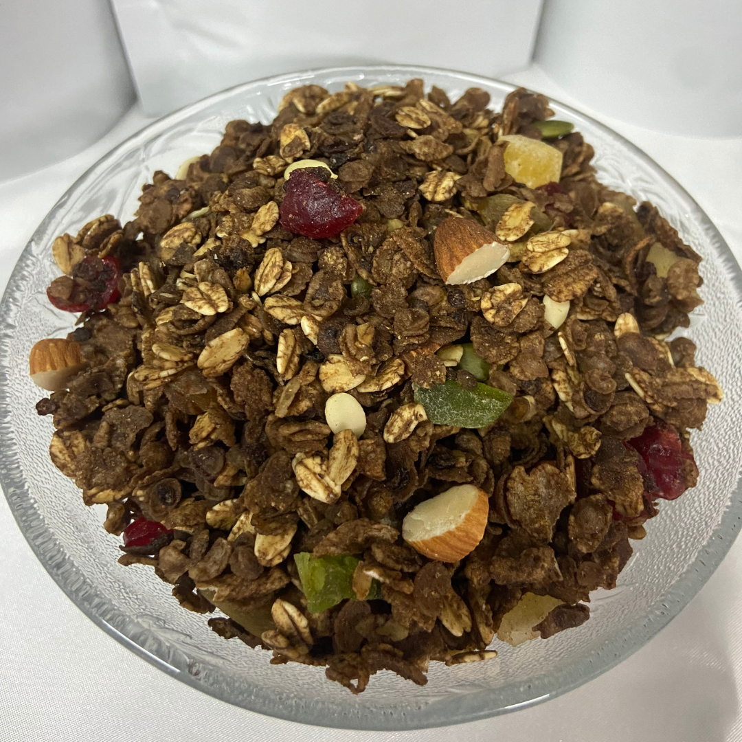 Fably Chocolate Muesli Fably Chocolate Muesli