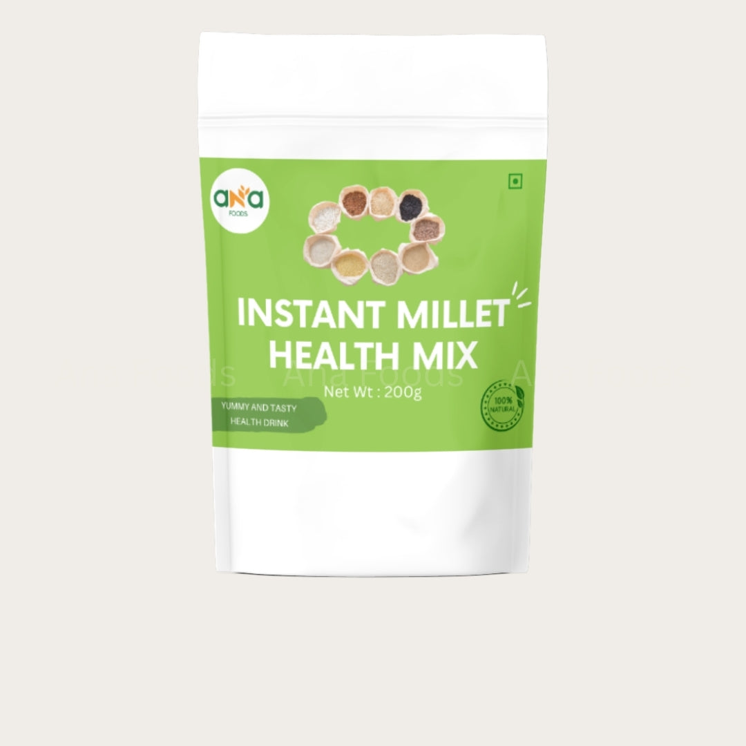 Fably Instant Sprouted Healthmix