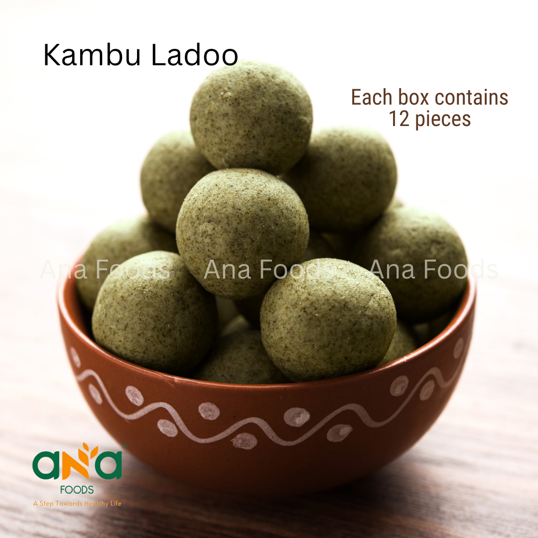 Fably Kambu Laddu