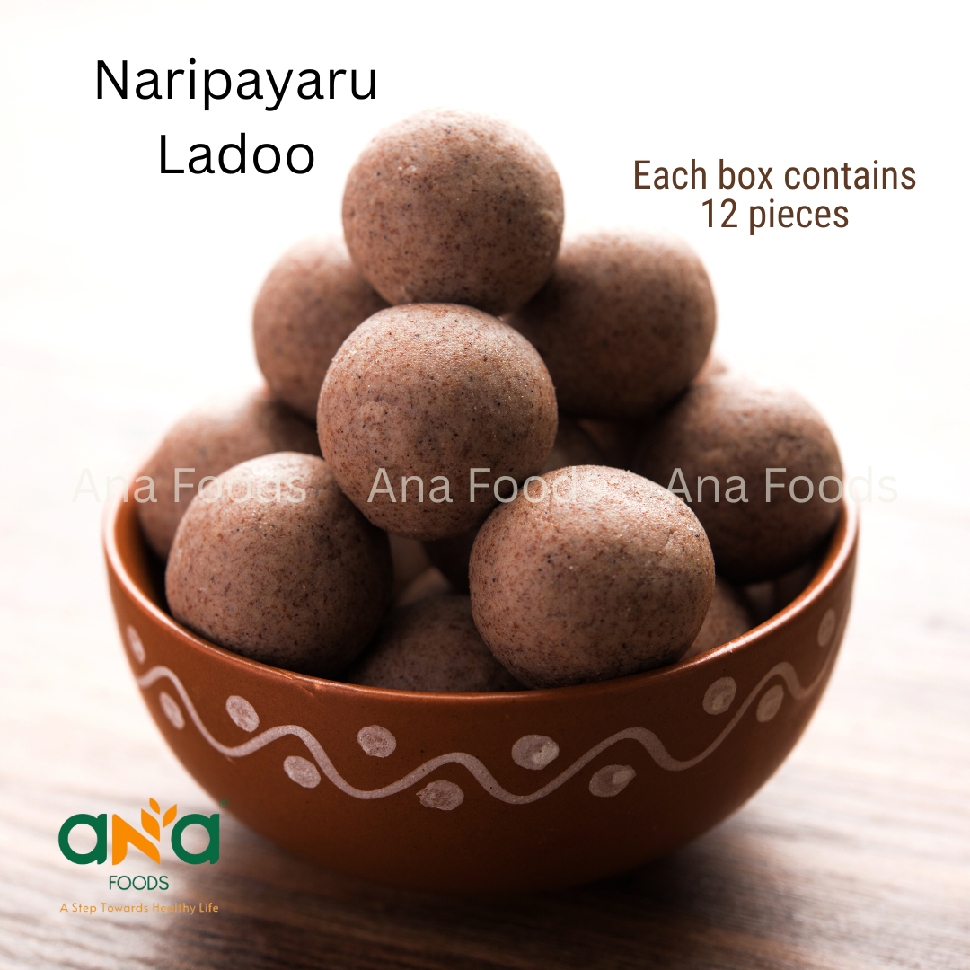 Fably Naripayaru Laddu