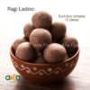 Fably Ragi Ladoo