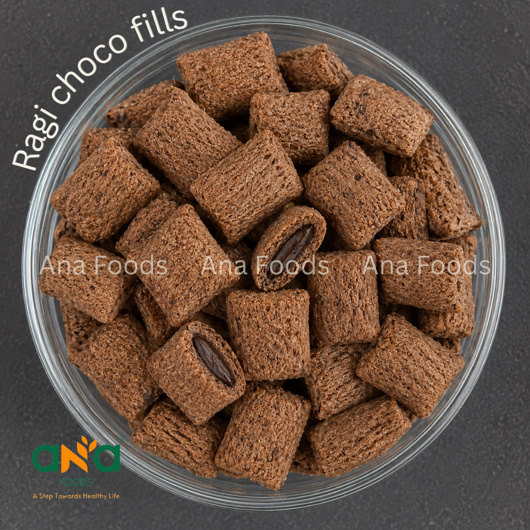 Fably Ragi choco fills