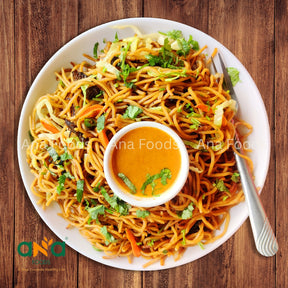 FABLY Little Millet Noodles