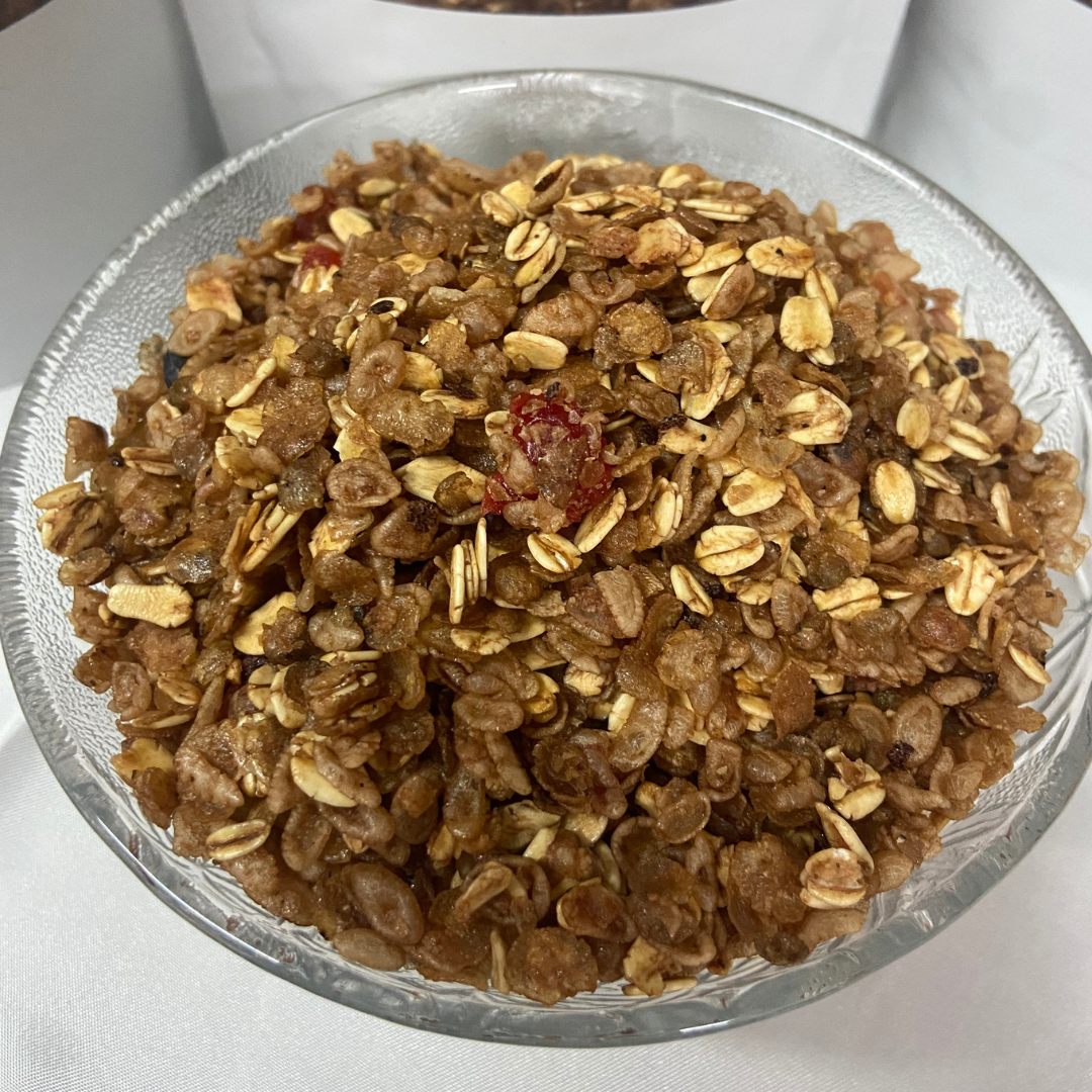 Fably Strawberry Muesli Fably Strawberry Muesli