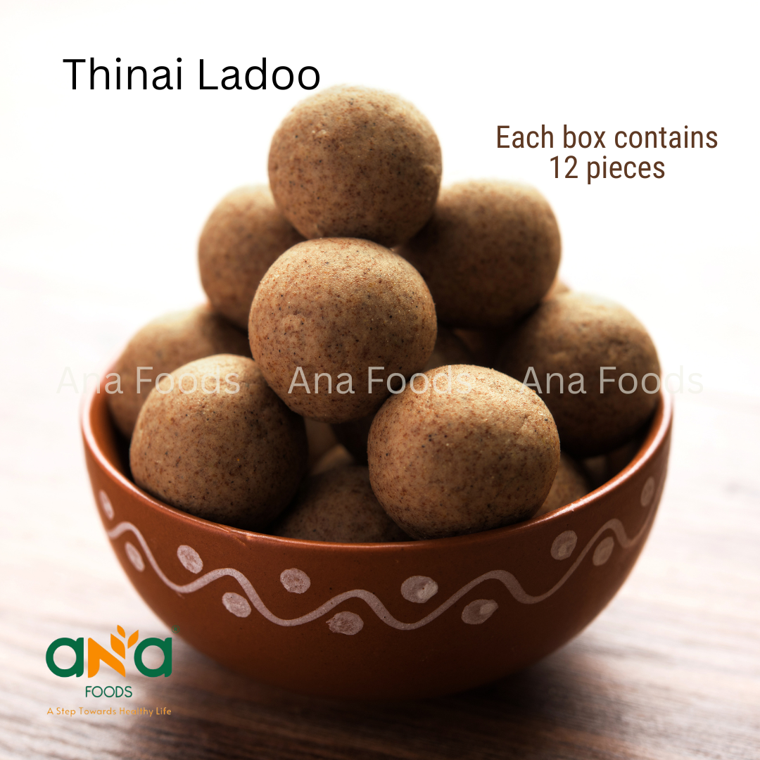 Fably Thinai Laddu