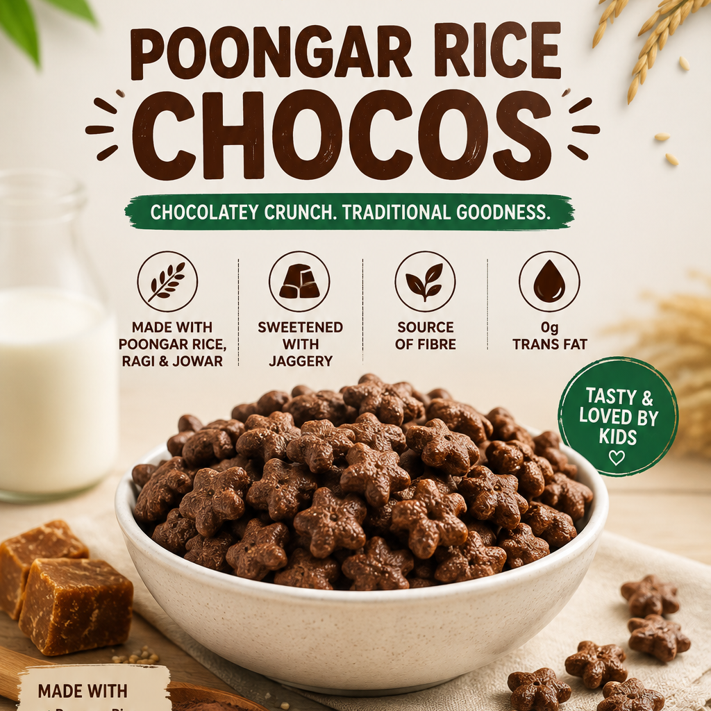 Fably Poongar Chocos