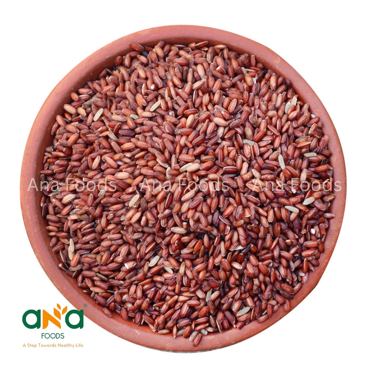 FABLY Poongar Rice