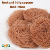 FABLY Red Rice Idiyappam