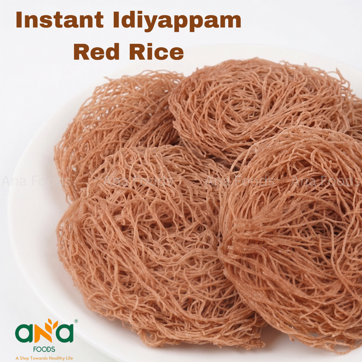 FABLY Red Rice Idiyappam